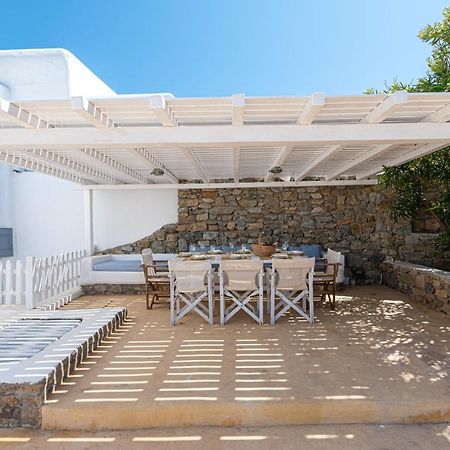 Golden Sunset Villas Agios Ioannis Diakoftis Exteriér fotografie