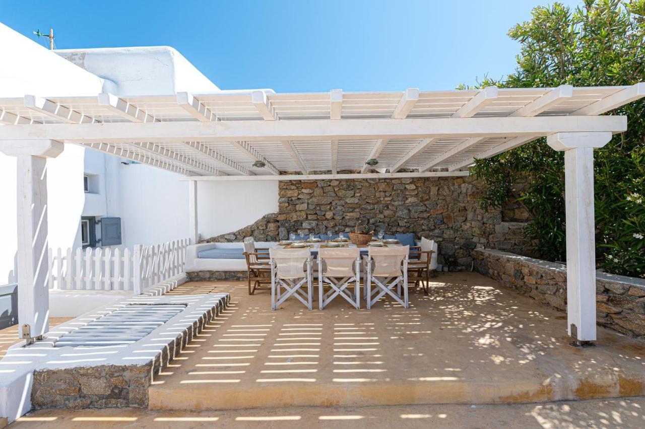 Golden Sunset Villas Agios Ioannis Diakoftis Exteriér fotografie