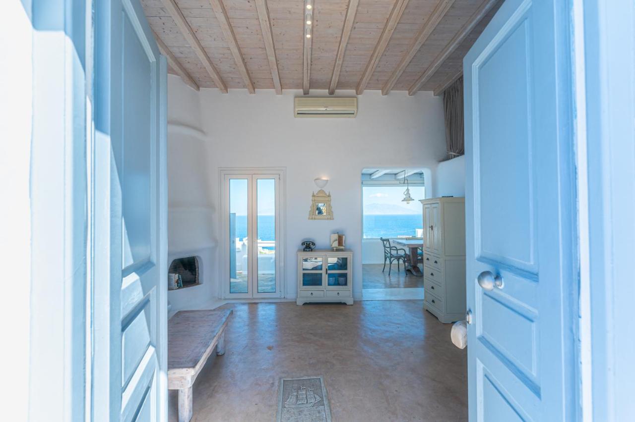 Golden Sunset Villas Agios Ioannis Diakoftis Exteriér fotografie