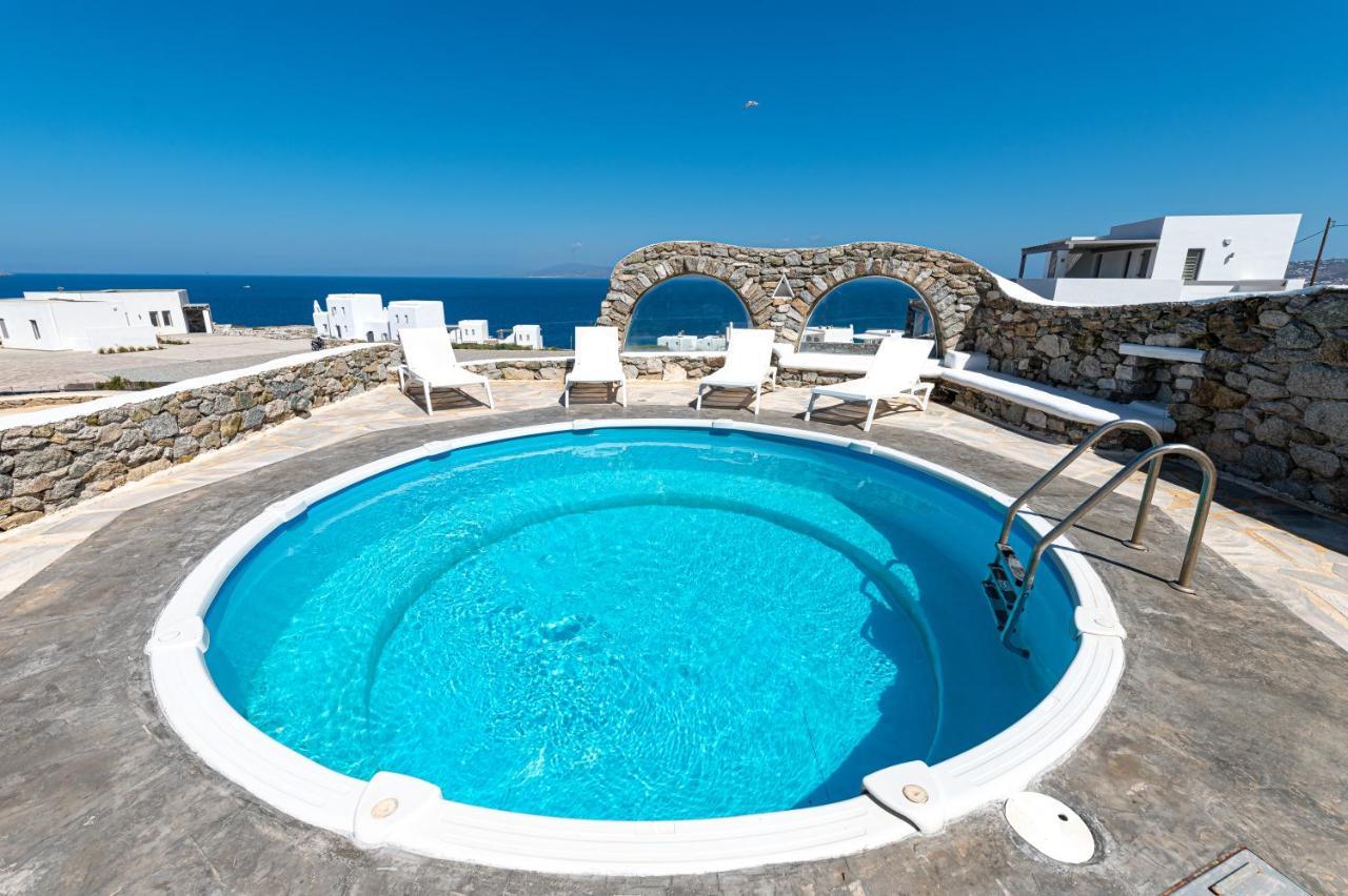Golden Sunset Villas Agios Ioannis Diakoftis Exteriér fotografie