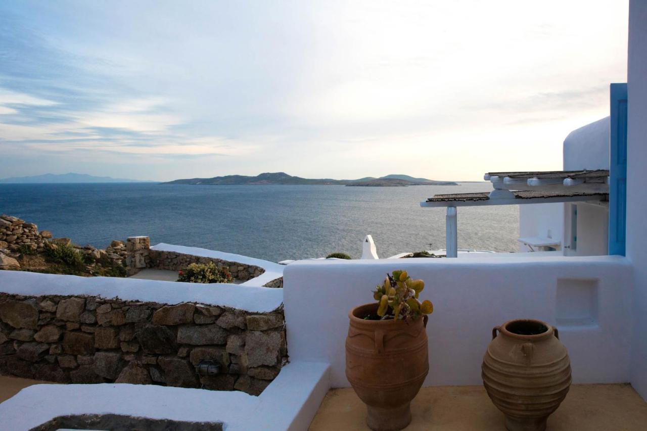 Golden Sunset Villas Agios Ioannis Diakoftis Exteriér fotografie