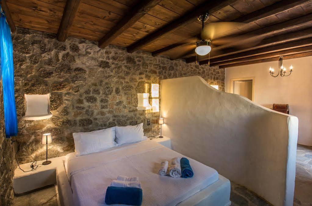 Golden Sunset Villas Agios Ioannis Diakoftis Exteriér fotografie