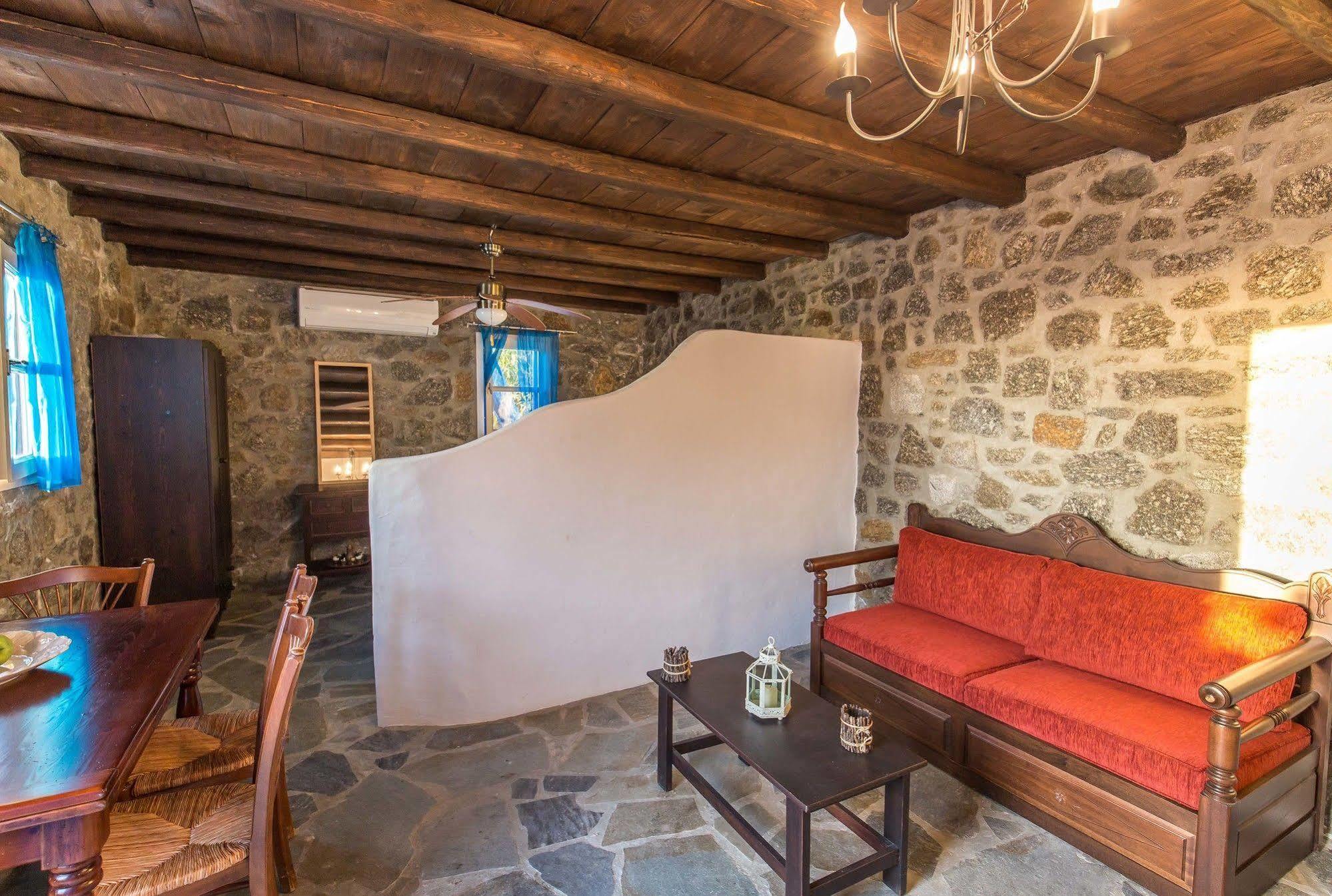 Golden Sunset Villas Agios Ioannis Diakoftis Exteriér fotografie
