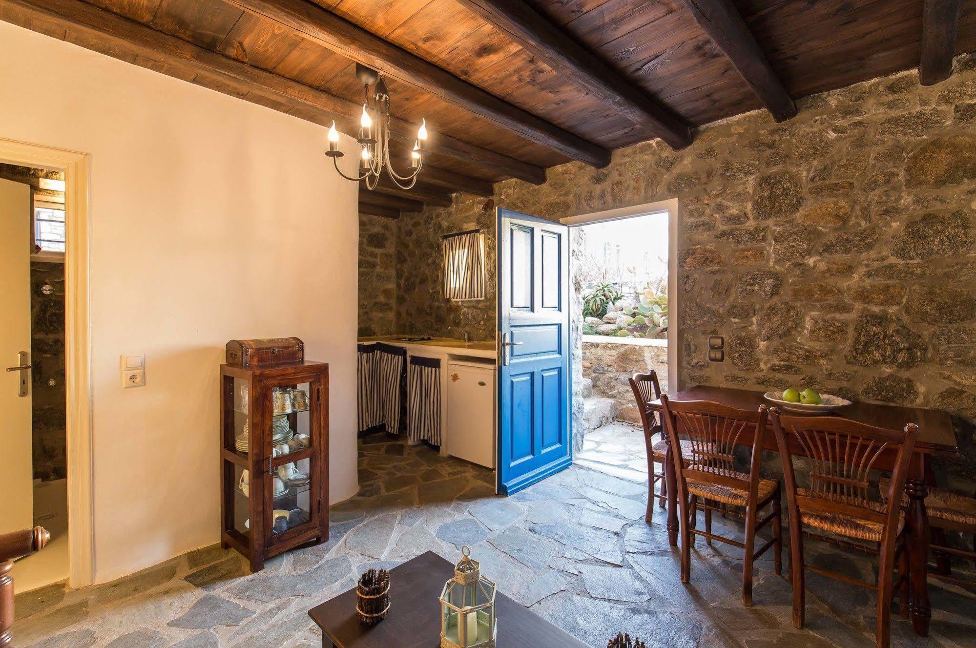 Golden Sunset Villas Agios Ioannis Diakoftis Exteriér fotografie