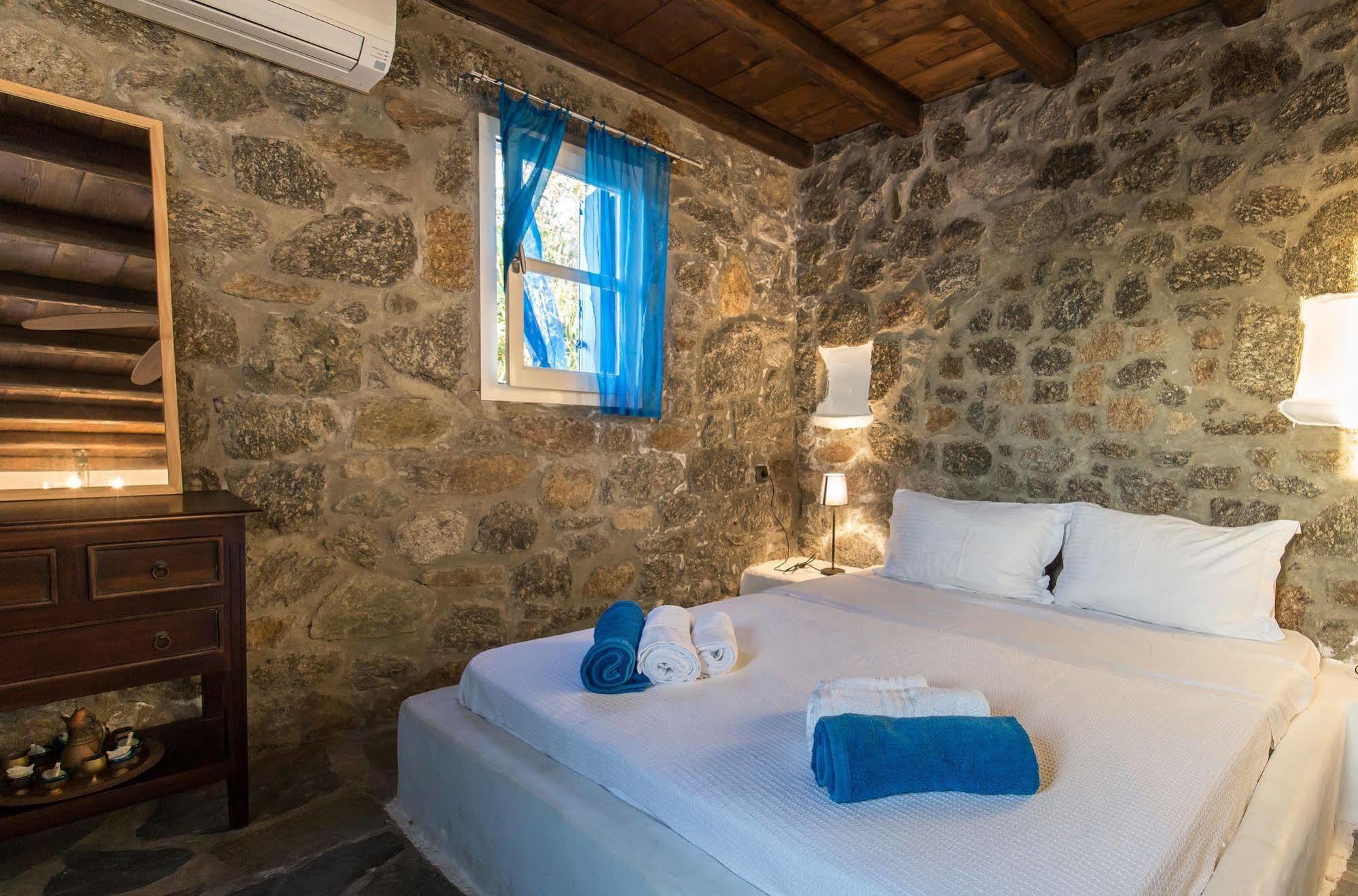 Golden Sunset Villas Agios Ioannis Diakoftis Exteriér fotografie