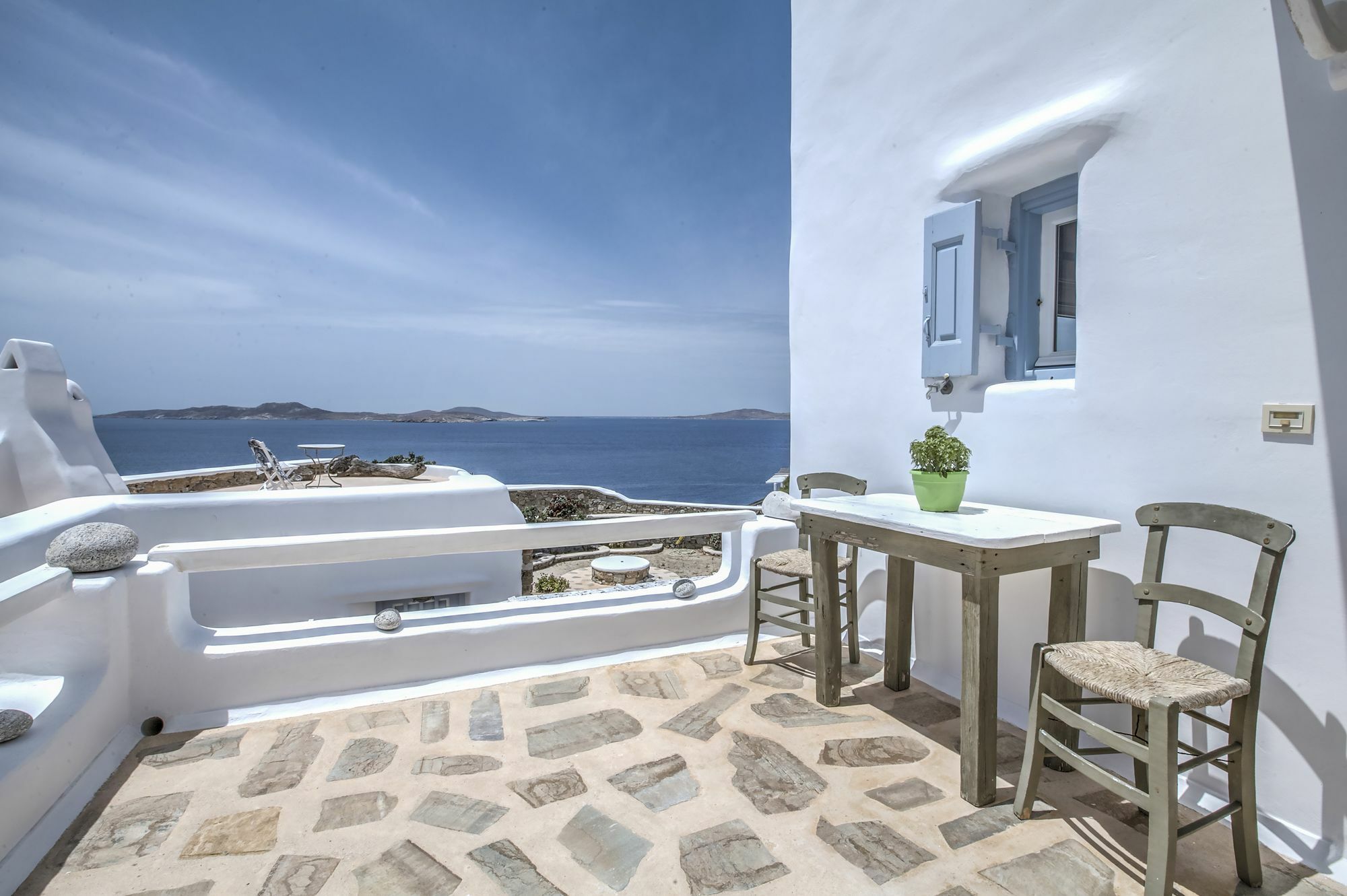Golden Sunset Villas Agios Ioannis Diakoftis Exteriér fotografie