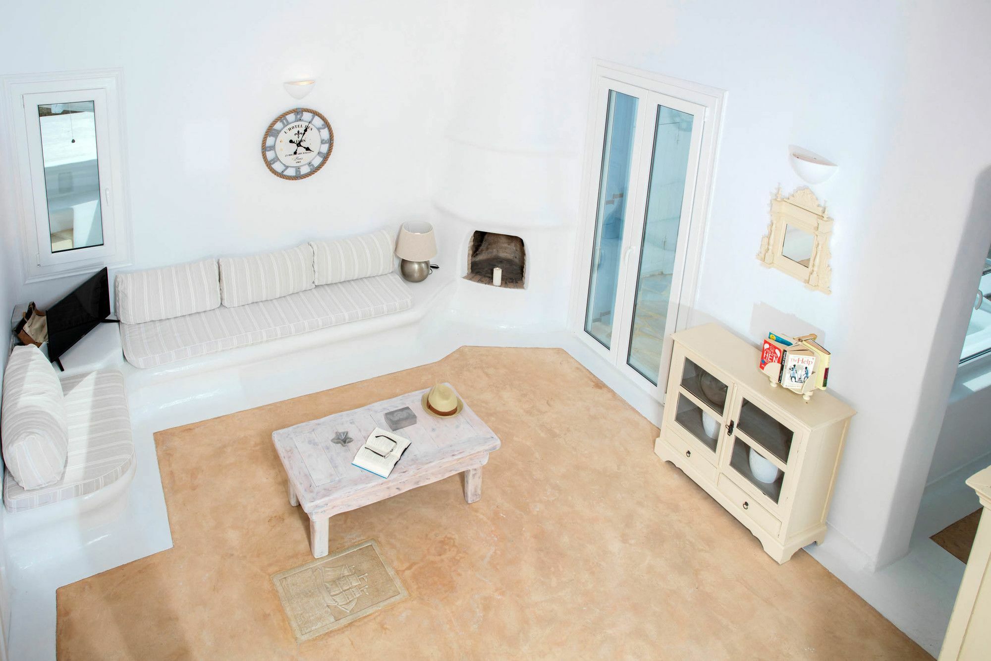 Golden Sunset Villas Agios Ioannis Diakoftis Exteriér fotografie