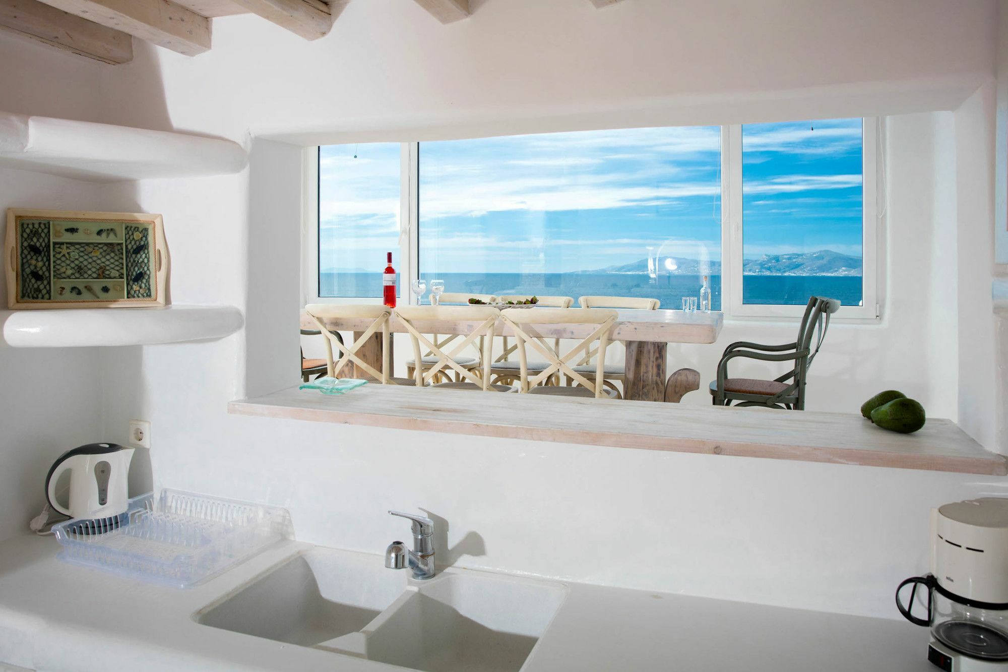 Golden Sunset Villas Agios Ioannis Diakoftis Exteriér fotografie