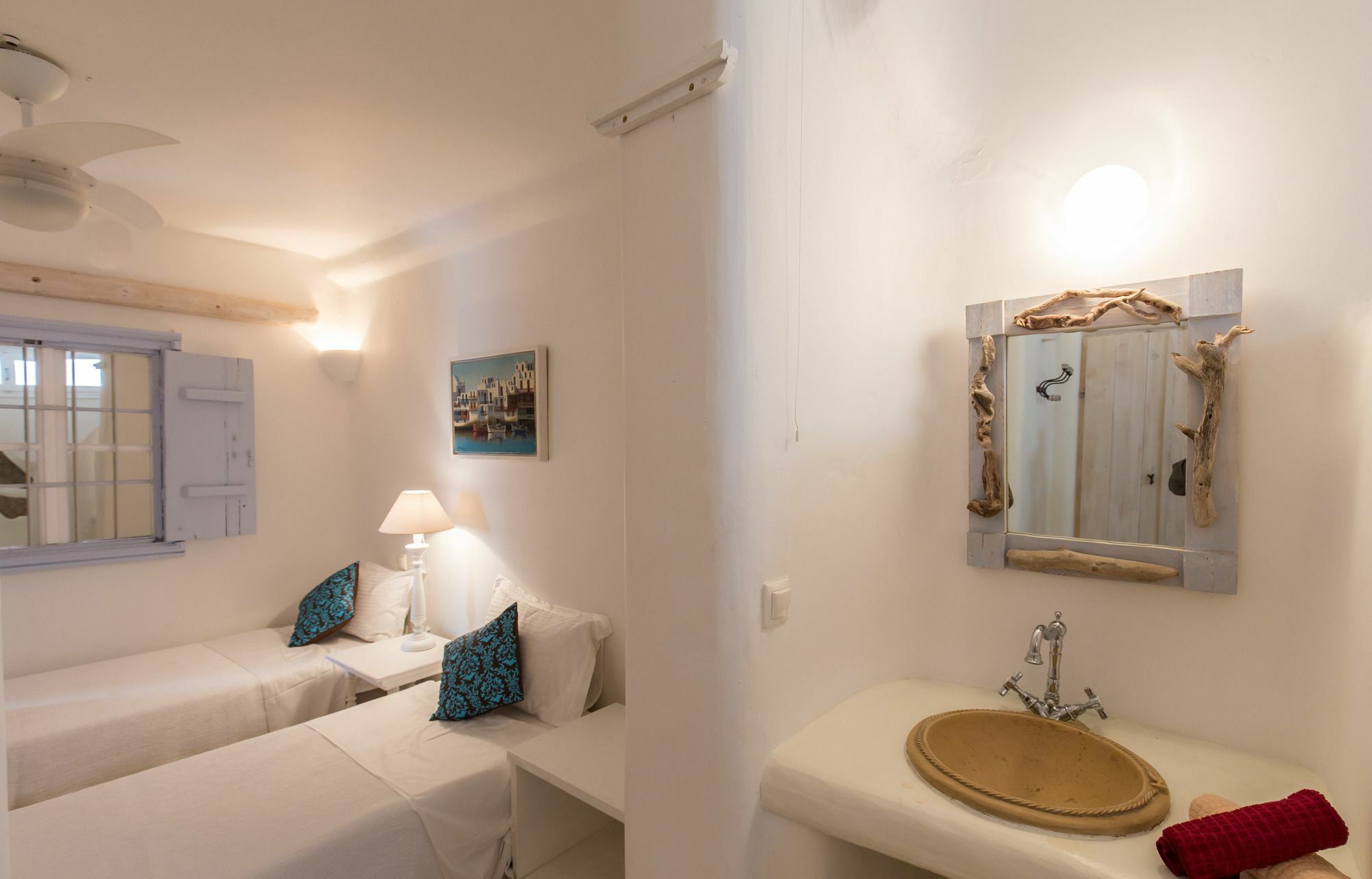 Golden Sunset Villas Agios Ioannis Diakoftis Exteriér fotografie